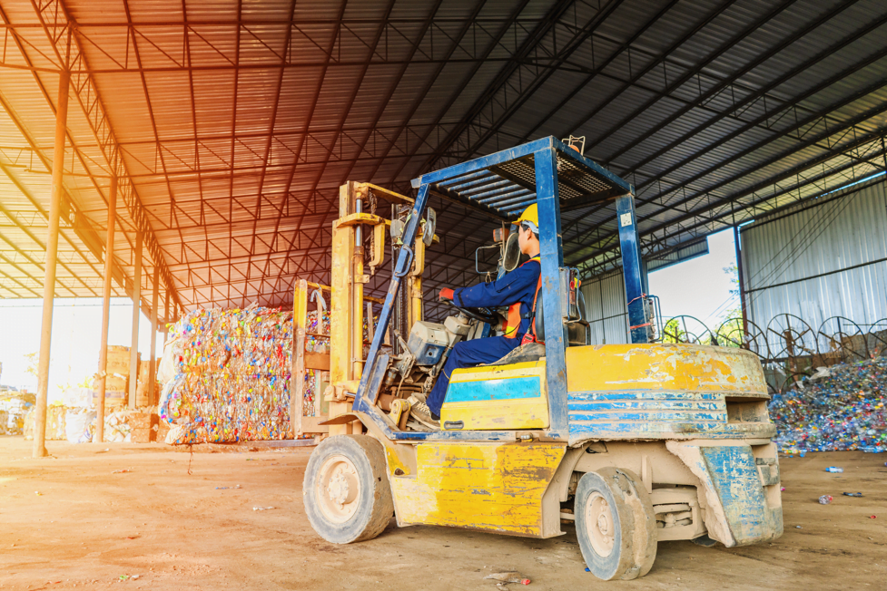 Reciclagem do plástico: processos e benefícios